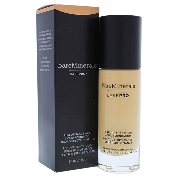 bareminerals cardamom 23